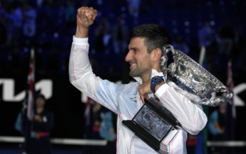 Djokovic Beats Tsitsipas for 10th Australian Open, 22nd Slam