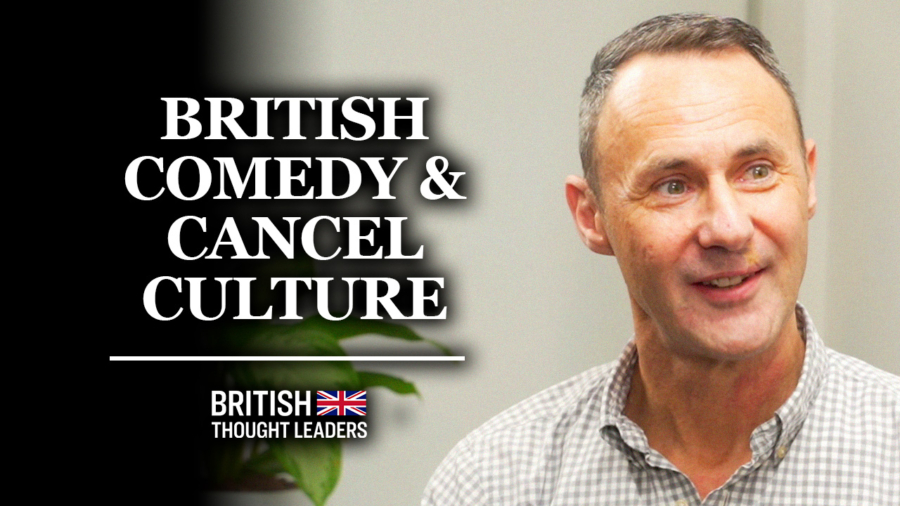 Andy Shaw: 'There's a Huge Disjoint Between the Cultural Curators Who Think They Know What's Best for People, and What People Really Want.' | British Thought Leaders