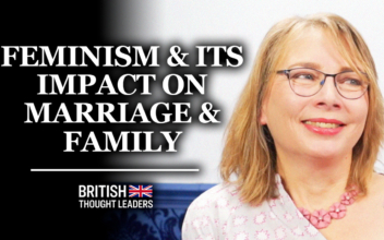 Belinda Brown: &#8216;The Most Rebellious Thing Women can do now is Rebuild the Family, get Married, Educate your Children&#8217; | British Thought Leaders