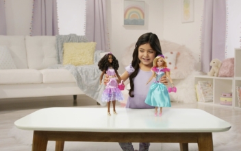 New, Taller Barbie Doll Is Aimed at Children as Young as 3