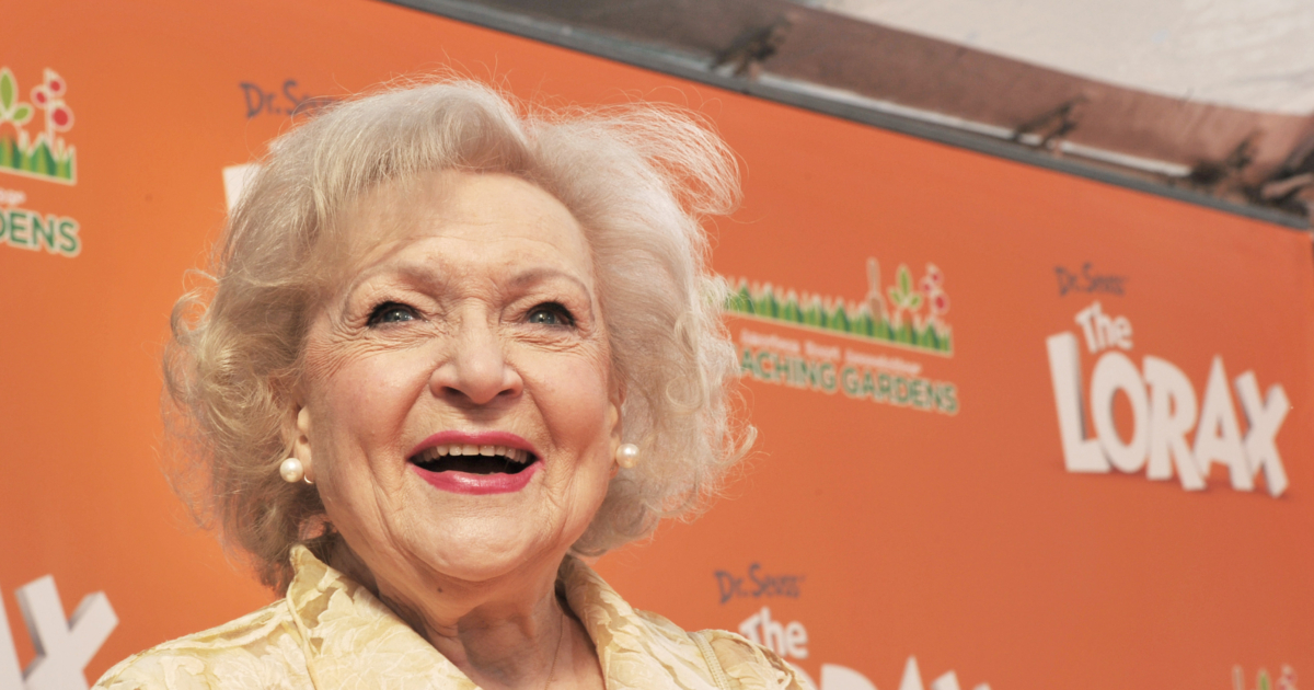 Hollywood Museum Pays Tribute to Betty White—First Lady of Television