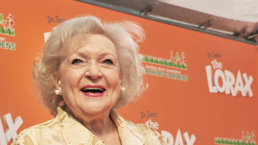 Hollywood Museum Pays Tribute to Betty White—First Lady of Television