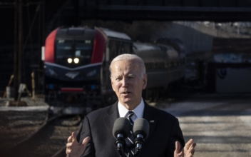 Biden Outlines $6 Billion Replacement of Baltimore and Potomac Tunnel