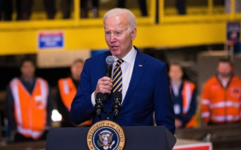 Biden Visits New York to Tout $16 Billion Hudson Tunnel Rail Link to New Jersey