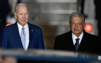Biden Arrives in Mexico Ahead of North America Summit