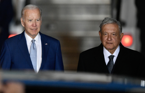 Biden and Obrador