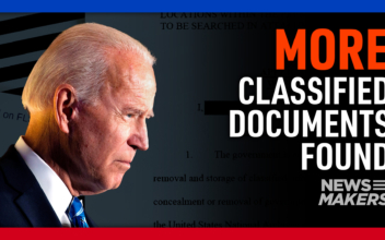 Newsmakers (Jan. 11): President Biden’s Improperly Handled Classified Documents