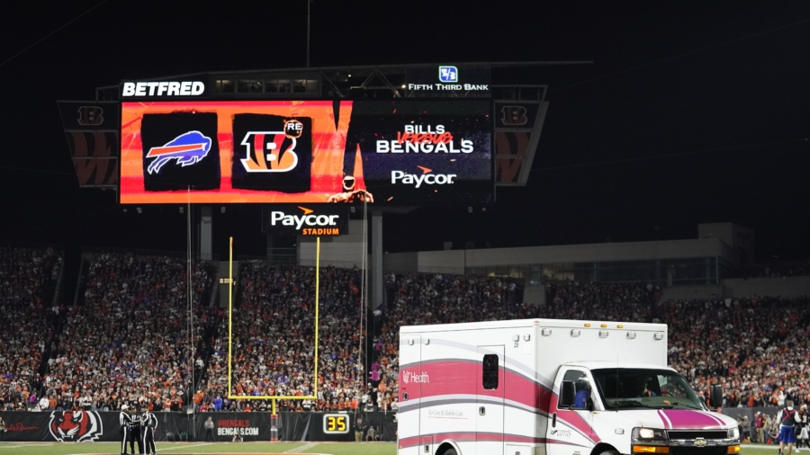 NFL: Bills-Bengals Won’t Resume; Playoff Scenarios Revealed