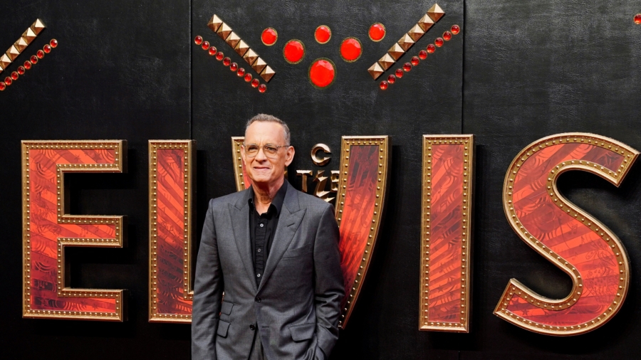 Tom Hanks Is the Best of the Worst at the 2023 Razzies for ‘Elvis’ Role