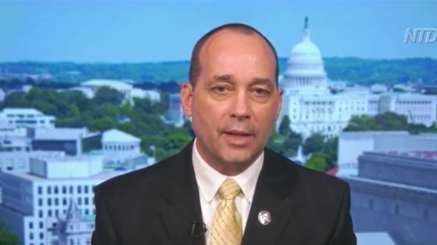 Inflation Crushing Americans: Rep. Good Reacts to Interest Rate Hike