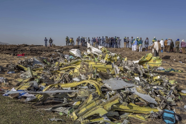 NTSB Boeing Ethiopia Crash