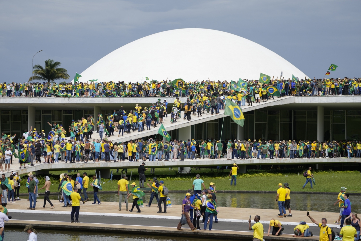 Bolsonaro Supporters