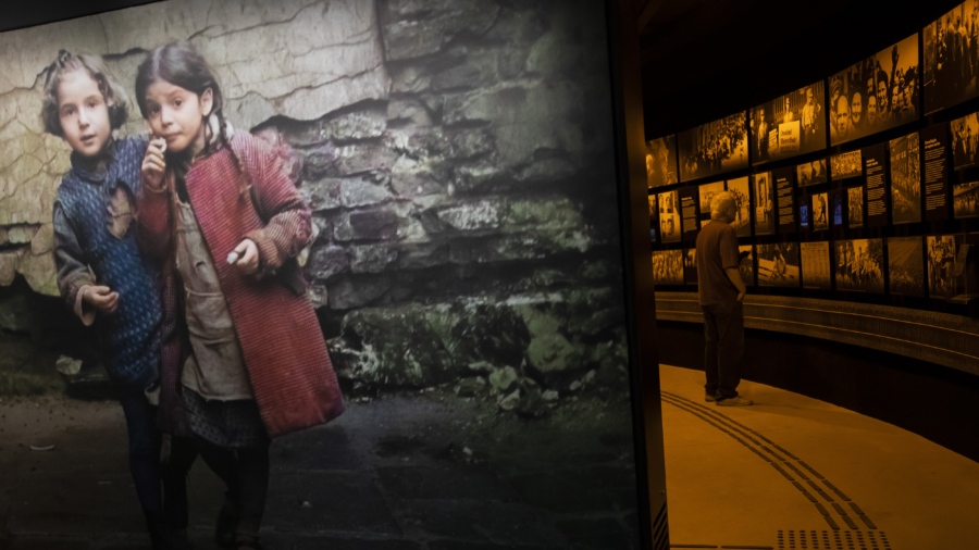 Experiencing Rio's New Holocaust Museum
