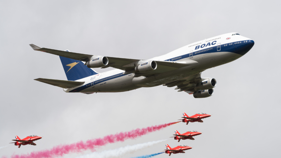 Boeing Delivers Its Final 747 Jet