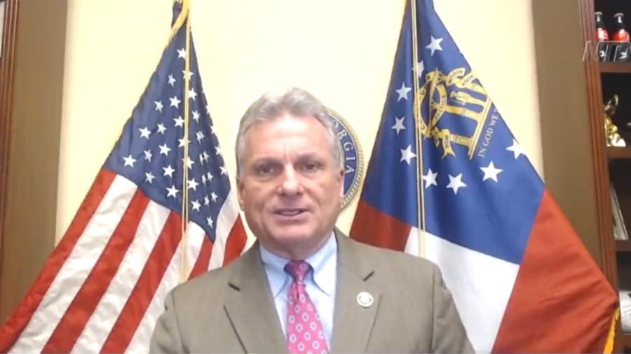 Rep. Buddy Carter on Speaker Negotiations
