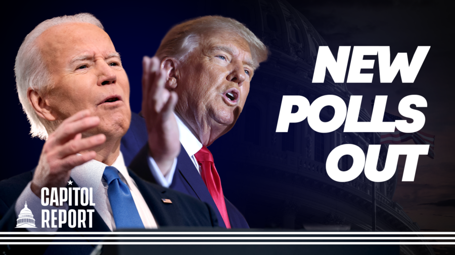 Capitol Report (Jan. 19): New Polling Offers Glimpse Into Possible Biden–Trump Rematch; SCOTUS Fails to Find Leaker