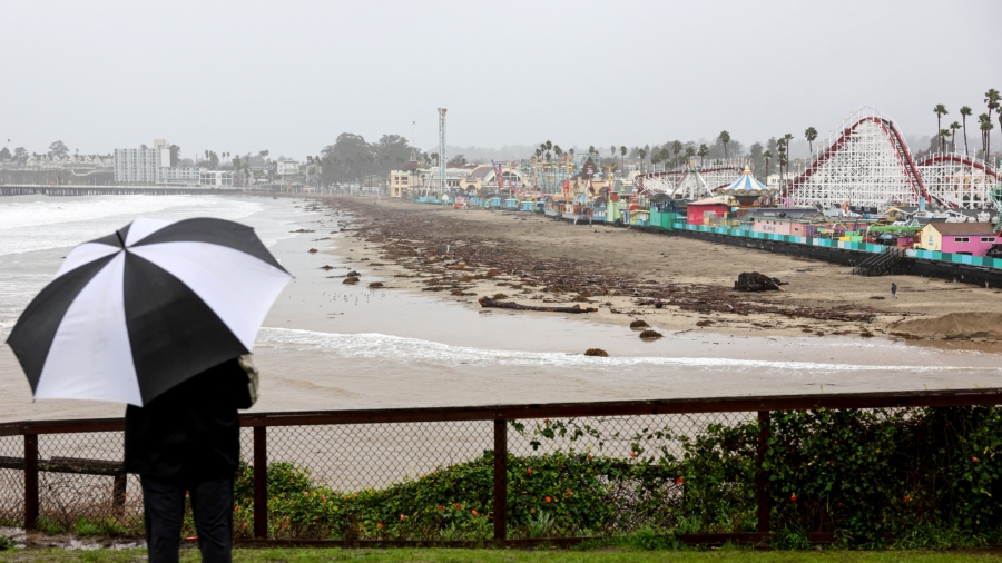 California Rainstorm Death Toll Reaches 20, Biden Plans Visit