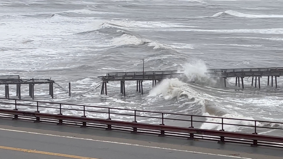 California Braces for 'Parade of Cyclones' After Storms Kill 12