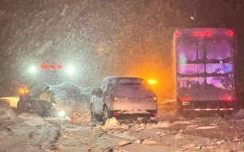 Powerful Winter Storm Hits Plains, Midwest After Causing Deaths, Power Outages in California