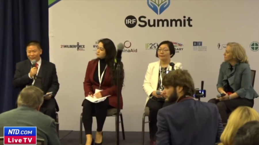 International Religious Freedom Summit 2023 (Jan. 31 Afternoon Part 2)