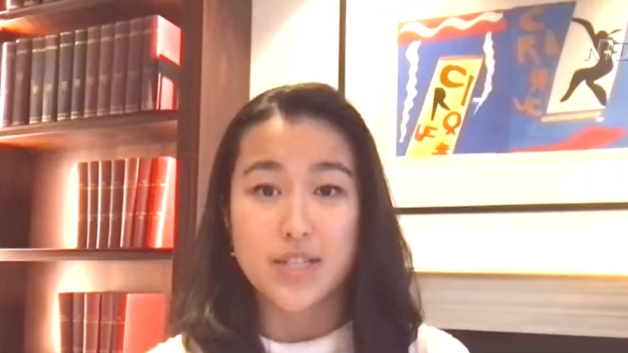 Cindy Yu: Why Is CCP Covering Up COVID Death Toll?