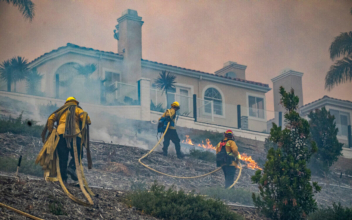 California Fire Agency Makes 160 Arson Arrests in 2022