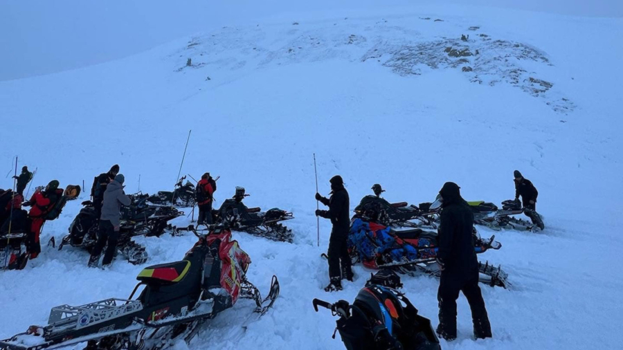 Body of 2nd Snowmobiler Found After Colorado Avalanche