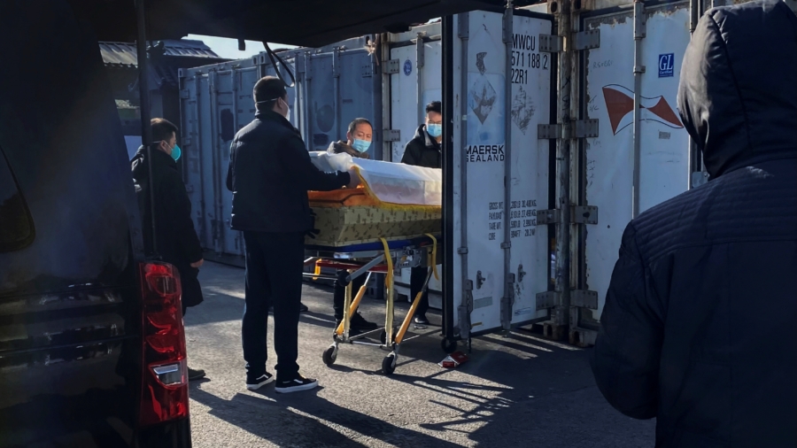 WHO Scientists Call on China to Reveal Real COVID-19 Death Numbers