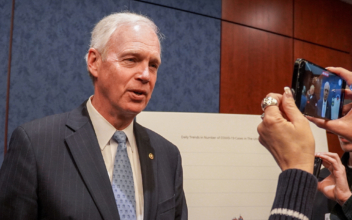 Sen. Johnson Says Advocating for Vaccine Injured Played Big Role in Seeking Reelection