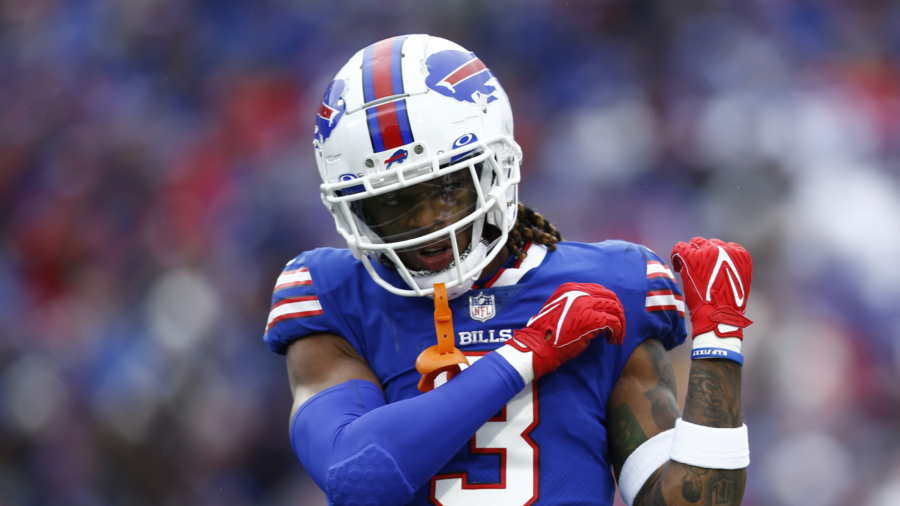 Fans Raise $4.5 Million for Injured Buffalo Bills Player’s Toy Charity