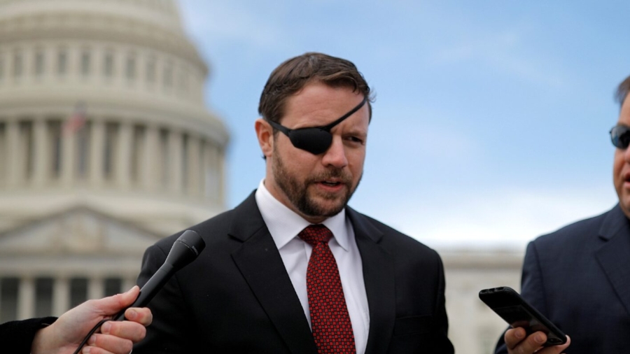 GOP Veterans Hold Press Conference on Speaker’s Race
