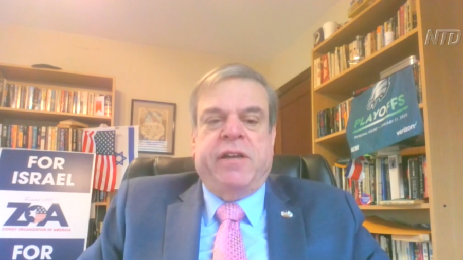 Pollak Reacts to Rep. Omar's Comments