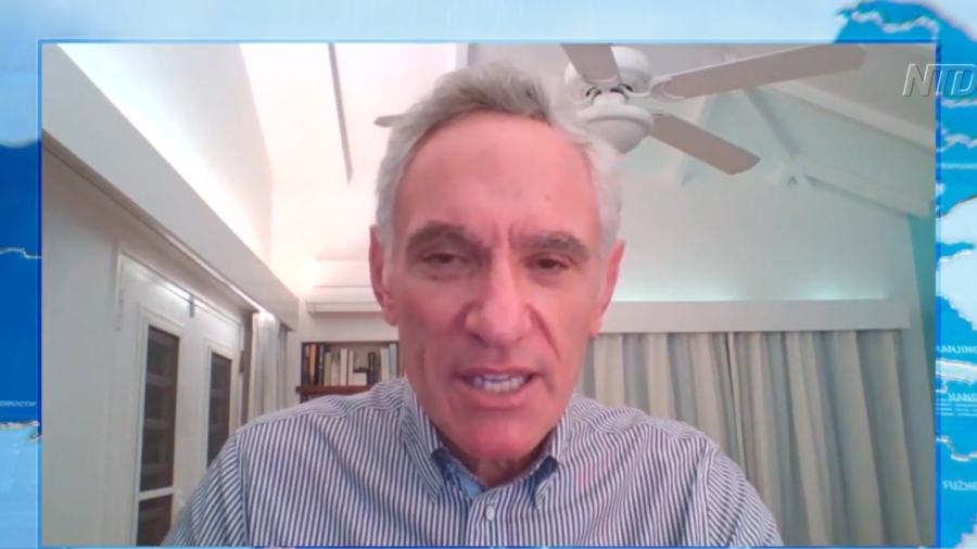 China Opts to Save Face Rather Than Tell Truth: Dr. Scott Atlas