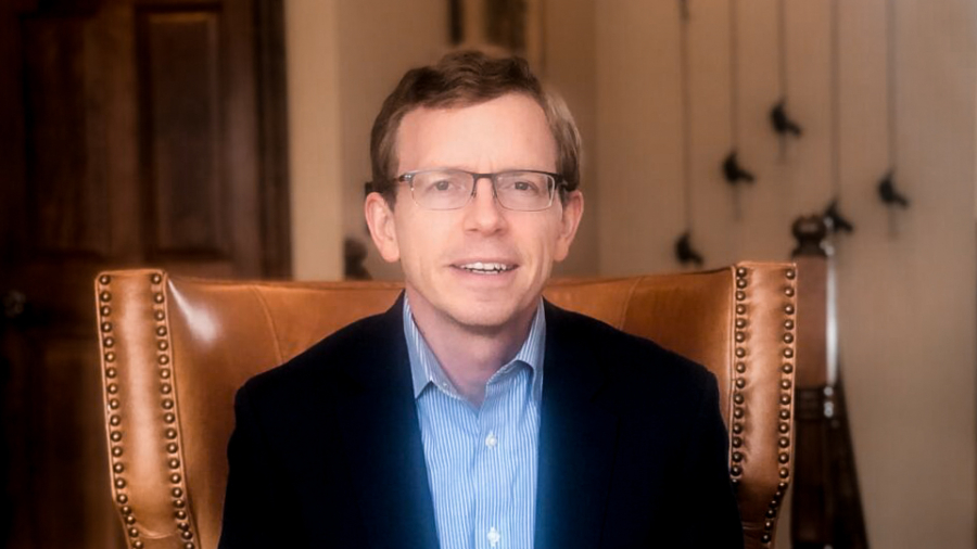 Rep. Dusty Johnson Holds Press Conference on His Bill to Limit Supreme Court to 9
