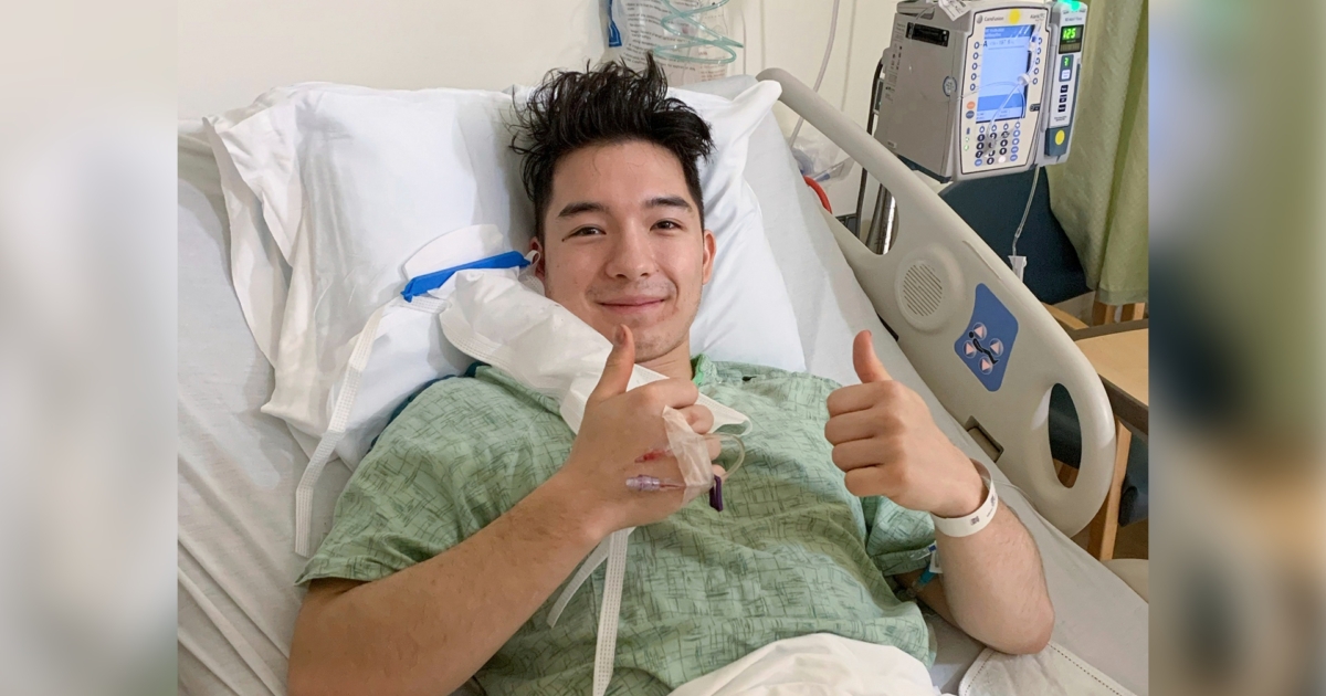 Army Hockey Trainer Credited With Saving Life of Player Whose Neck Got