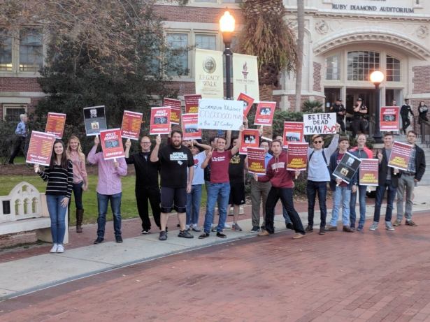 FSU-students-protest-Davis
