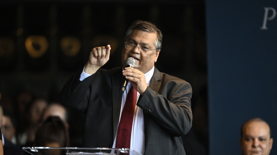 Brazil’s Justice Minister Holds Press Conference After Storming of Congress