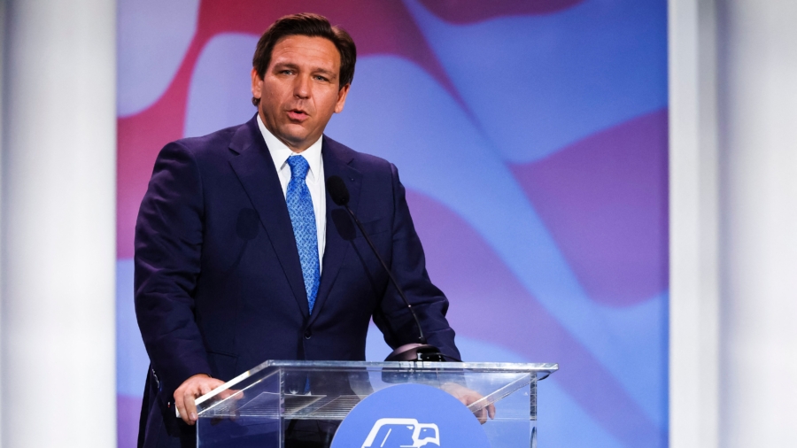 DeSantis Seeks to Make Permanent Protections From COVID Mandates