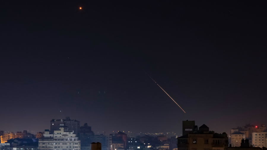 Tensions Grow in Gaza, Following Air Strikes, Raids