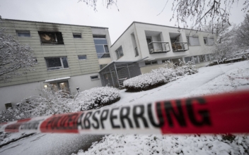 Police: Fire That Killed 3 in German Home Could Be Arson