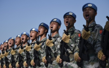 Chinese State Media on Outbreak in Chinese Army