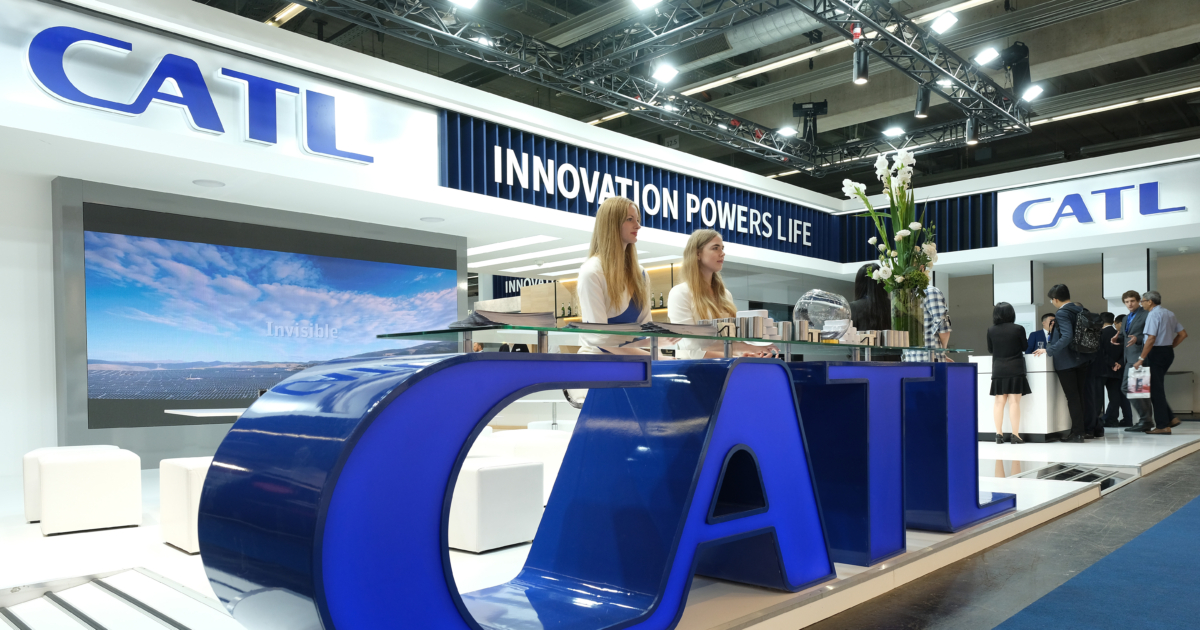 China’s CATL Ramps Up Battery Making in Germany | NTD