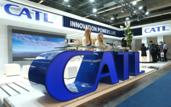 China’s CATL Ramps Up Battery Making in Germany