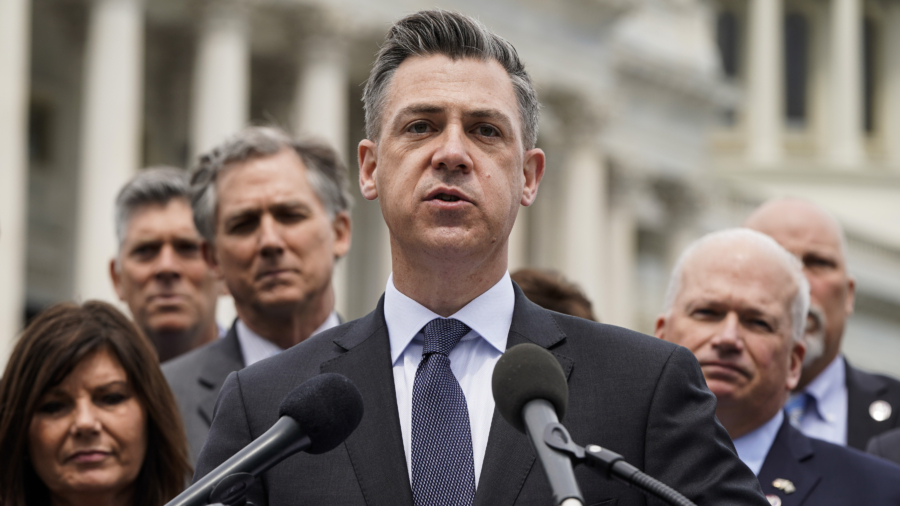 House Republicans Hold Press Conference on Biden’s Border Policies