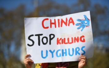 US Recognizes 2nd Year of Uyghur Genocide