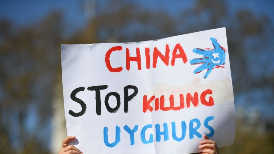 US Recognizes 2nd Year of Uyghur Genocide