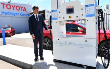 Australia Trial Tests ‘Green Hydrogen’ Fuel