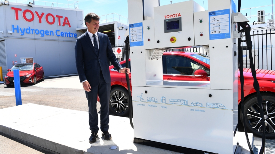 Australia Trial Tests ‘Green Hydrogen’ Fuel