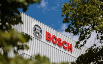 Bosch to Invest $1 Billion in China Plant