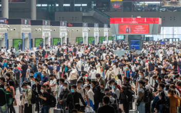 China: Passenger Traffic to Double for Lunar New Year
